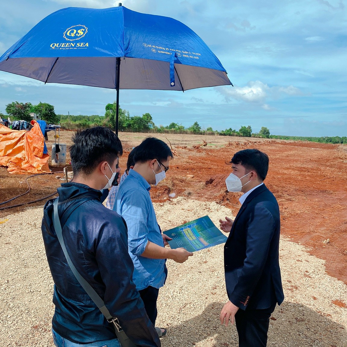 Sóng ngầm đón đầucơn sốt giá đất Bà Rịa - Vũng Tàu dâng cao - Ảnh 1.