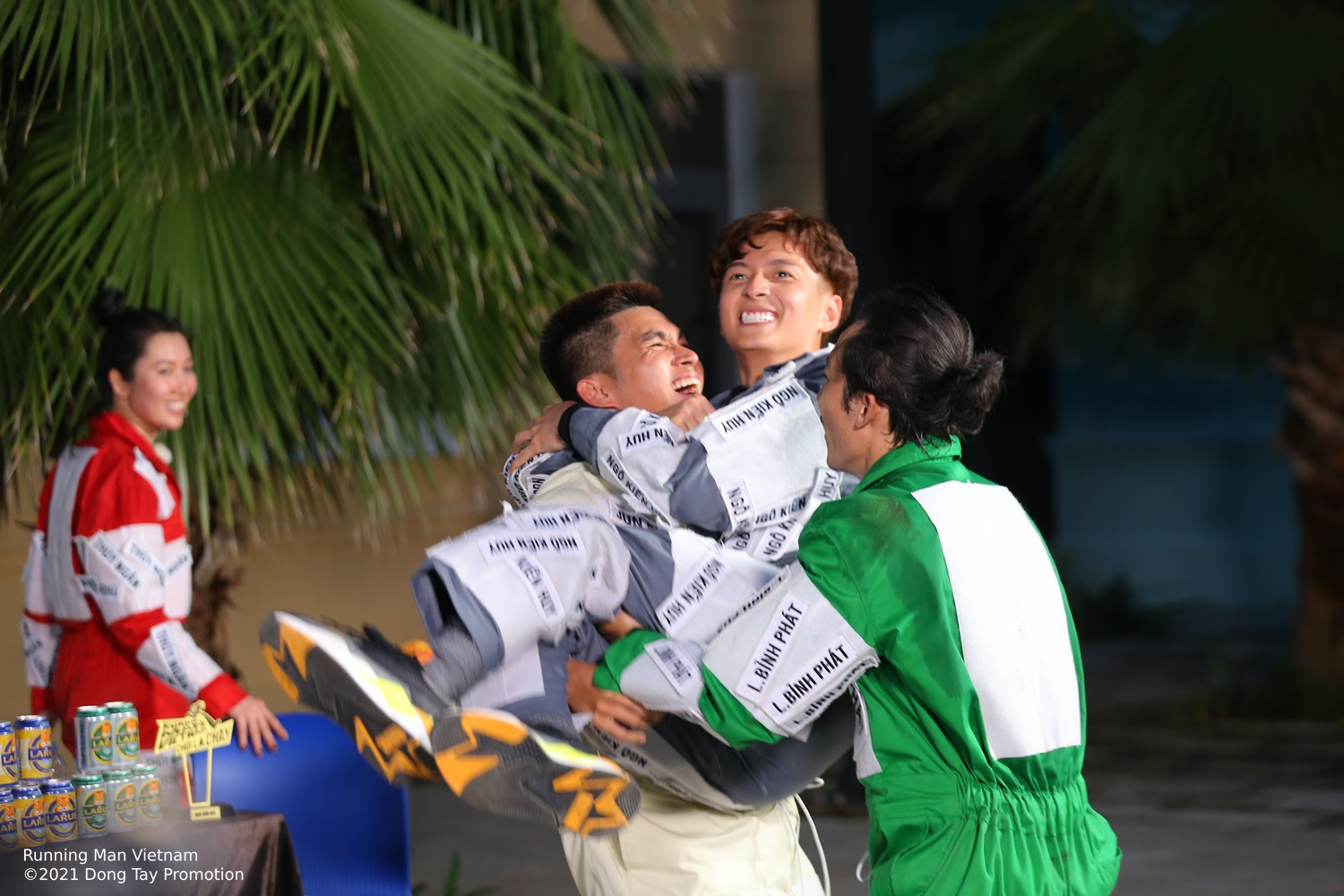 Giải m&atilde; l&yacute; do Ng&ocirc; Kiến Huy chiến thắng Running Man Việt Nam m&ugrave;a 2 - Ảnh 4.