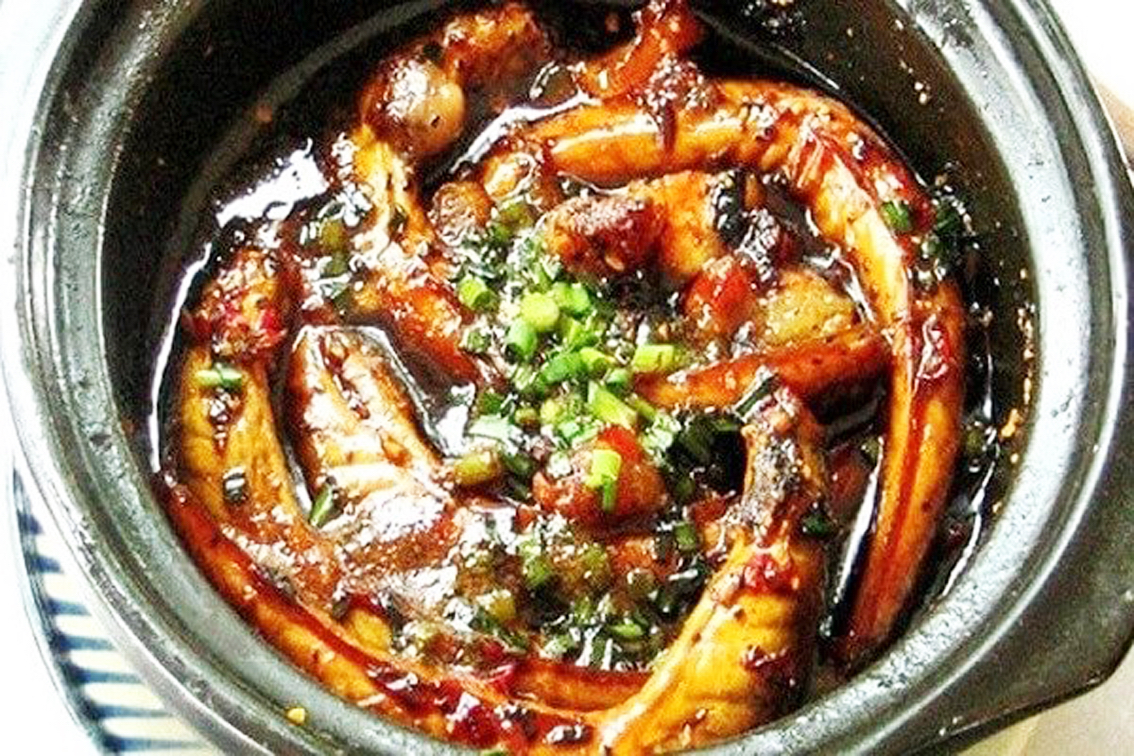 Ăn cơm - nhớ quê - Ảnh 1.