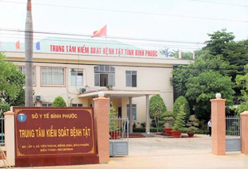 NÓNG: Lập hội đồng kiểm tra "quà" Công ty Việt Á tặng Giám đốc CDC Bình Phước