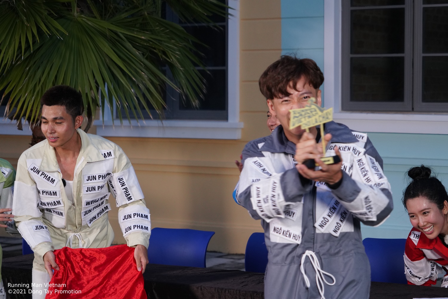 Giải m&atilde; l&yacute; do Ng&ocirc; Kiến Huy chiến thắng Running Man Việt Nam m&ugrave;a 2 - Ảnh 2.