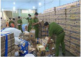 Công an TP HCM bắt Tổng Giám đốc Công ty Đông Nam Á
