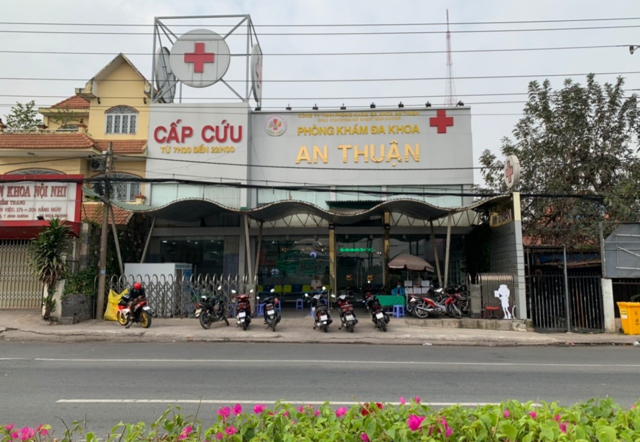 Vụ thu tiền test Covid-19 công nhân giá “cắt cổ”: Sở Y tế Bình Dương xin ý kiến Bộ Y tế để xử phạt