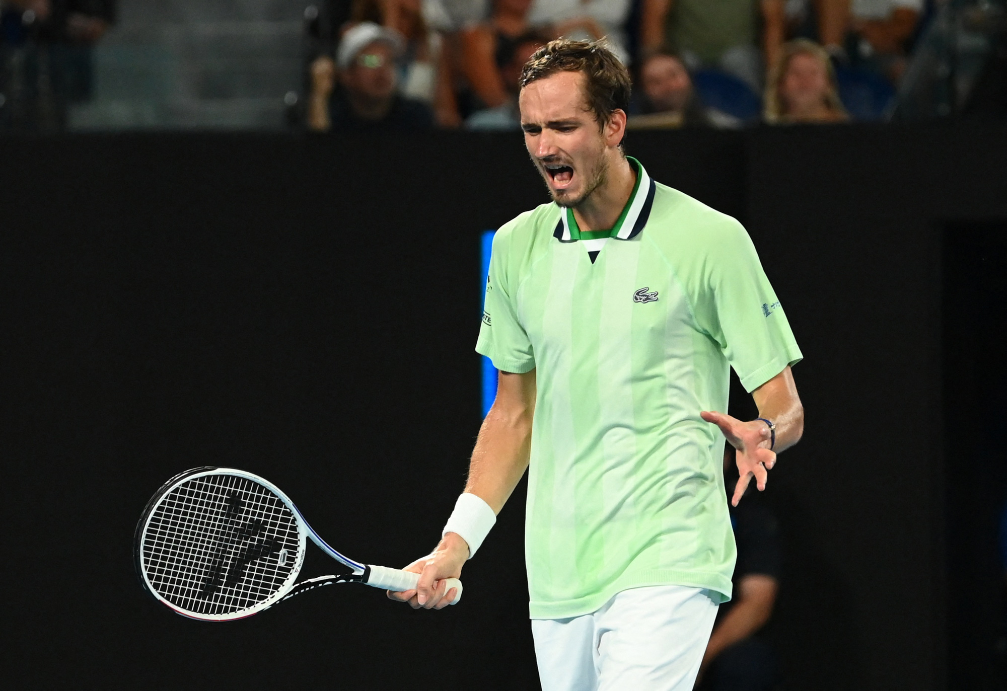 Ngược dòng thắng ngoạn mục, Rafael Nadal phá kỷ lục Grand Slam - Ảnh 1.