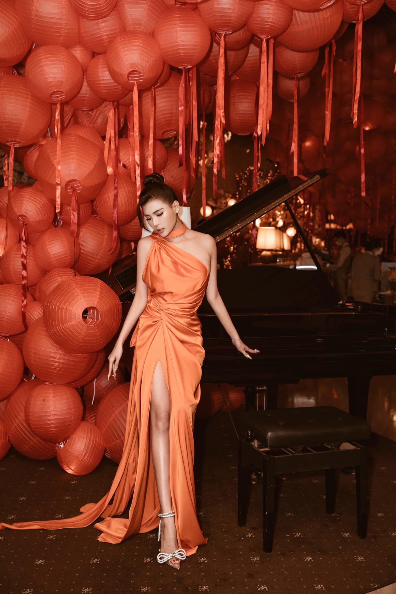 Diễn vi&ecirc;n tuổi Dần ch&agrave;o đ&oacute;n năm&hellip; Dần! - Ảnh 2.