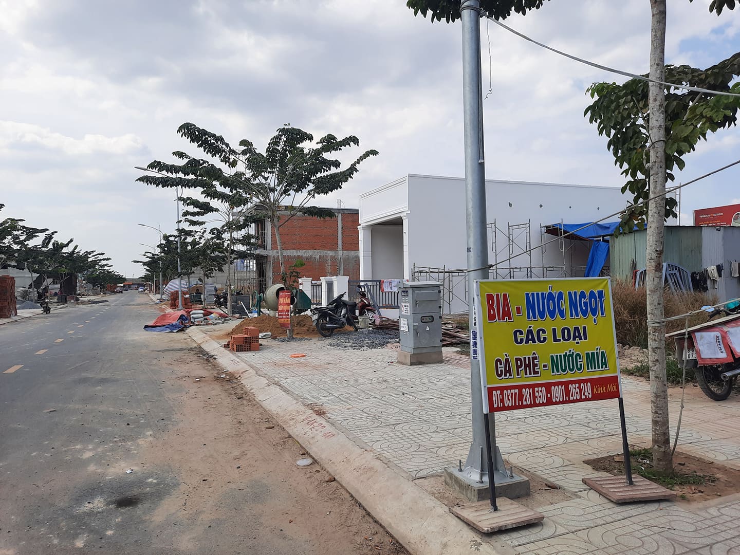 Tết đầu tiên ở khu tái định cư sân bay Long Thành - Ảnh 10.