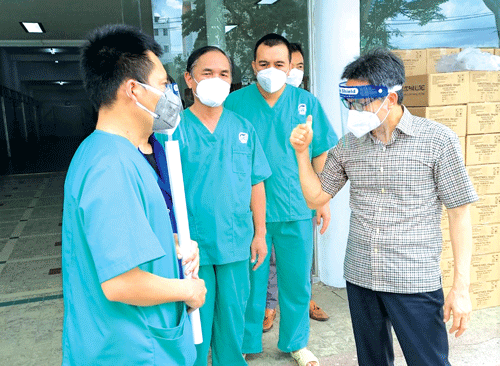 Ngày trở về - Ảnh 2.