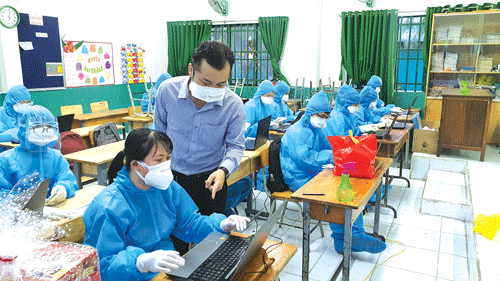 Ăn không khí, uống niềm vui - Ảnh 3.