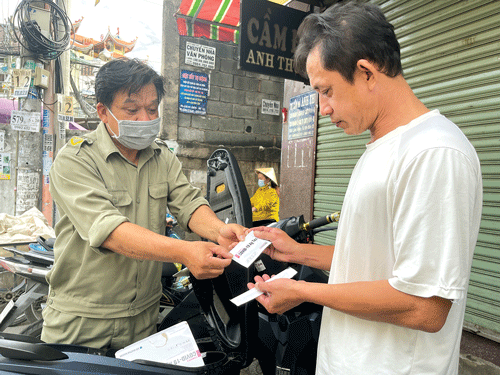 Ấm l&ograve;ng - Ảnh 2.