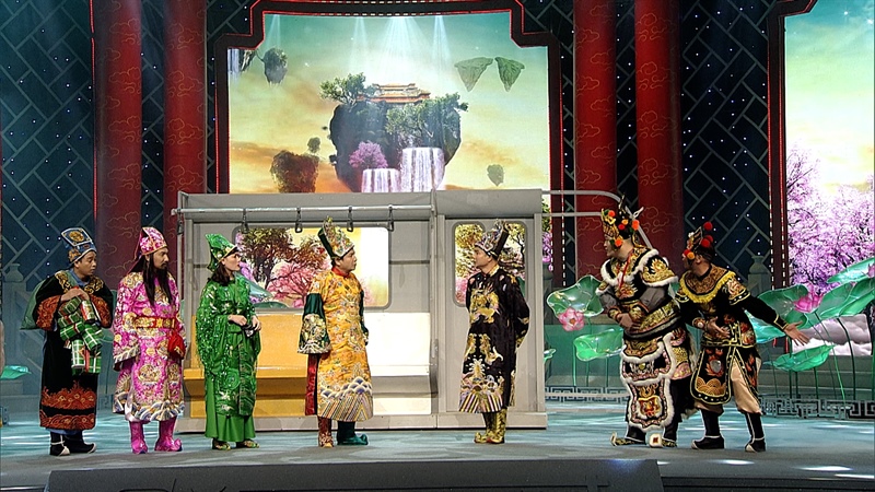Háo hức với chùm chương trình đặc biệt đón giao thừa trên VTV