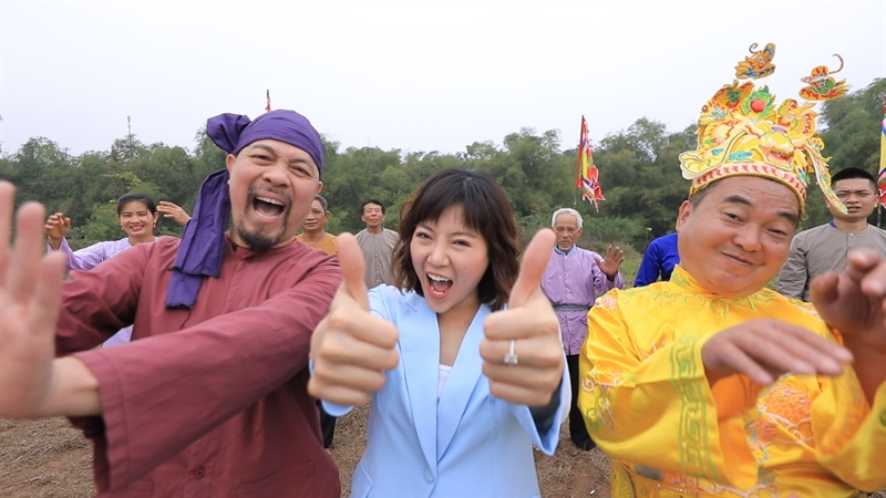 H&aacute;o hức với ch&ugrave;m chương tr&igrave;nh đặc biệt đ&oacute;n giao thừa tr&ecirc;n VTV - Ảnh 4.