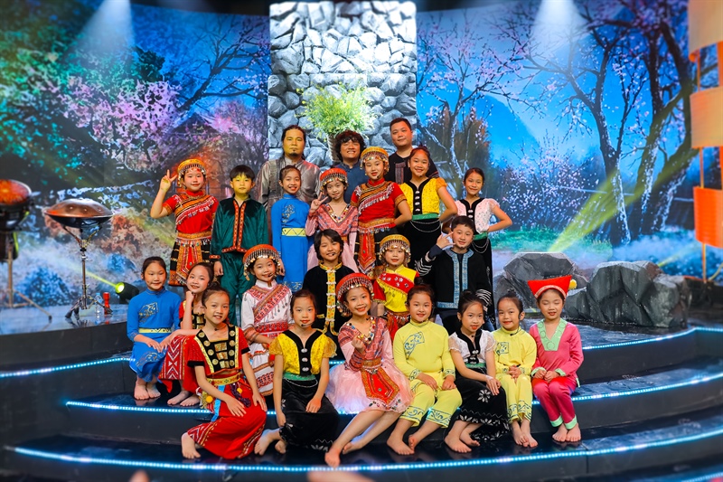 H&aacute;o hức với ch&ugrave;m chương tr&igrave;nh đặc biệt đ&oacute;n giao thừa tr&ecirc;n VTV - Ảnh 5.