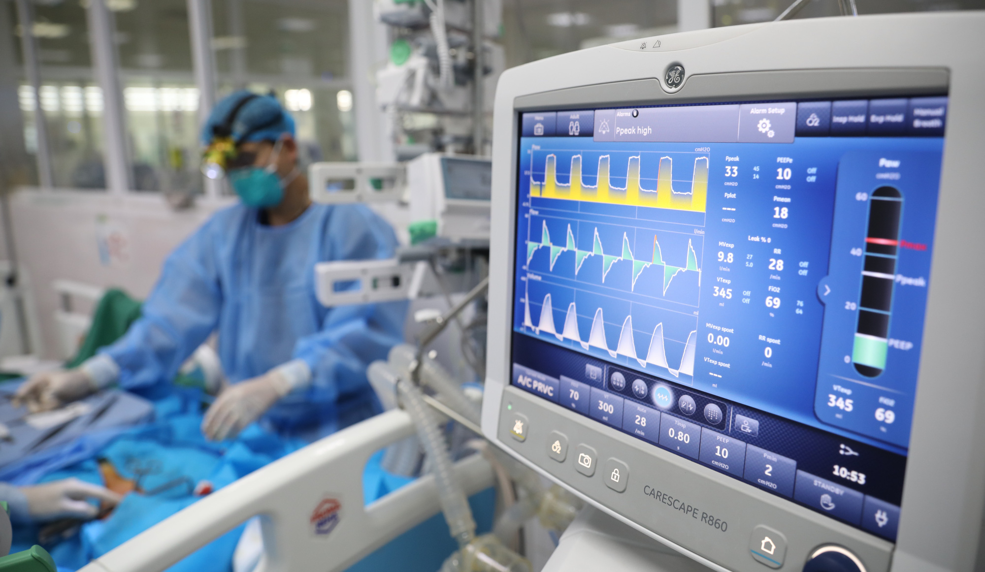 Bệnh viện sẵn s&agrave;ng phục vụ bệnh nh&acirc;n dịp Tết Nguy&ecirc;n đ&aacute;n - Ảnh 1.