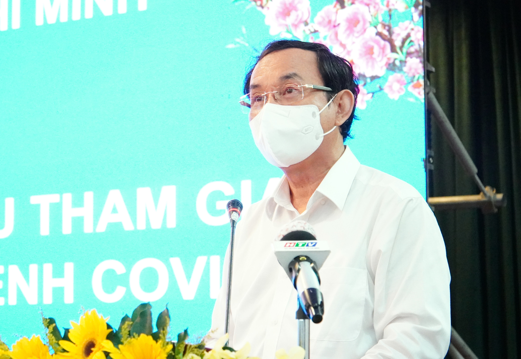 Bí thư Nguyễn Văn Nên: Xin nghiêng mình trước những cống hiến, hy sinh thầm lặng, cao cả!