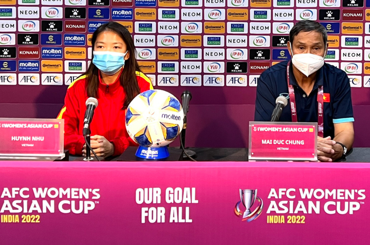 Tứ kết Asian Cup 2022: Tuyển nữ Việt Nam sẽ tạo bất ngờ trước Trung Quốc?
