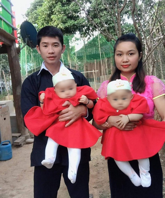 Mang mùa xuân đến với nhiều cặp vợ chồng hiếm muộn - Ảnh 1.