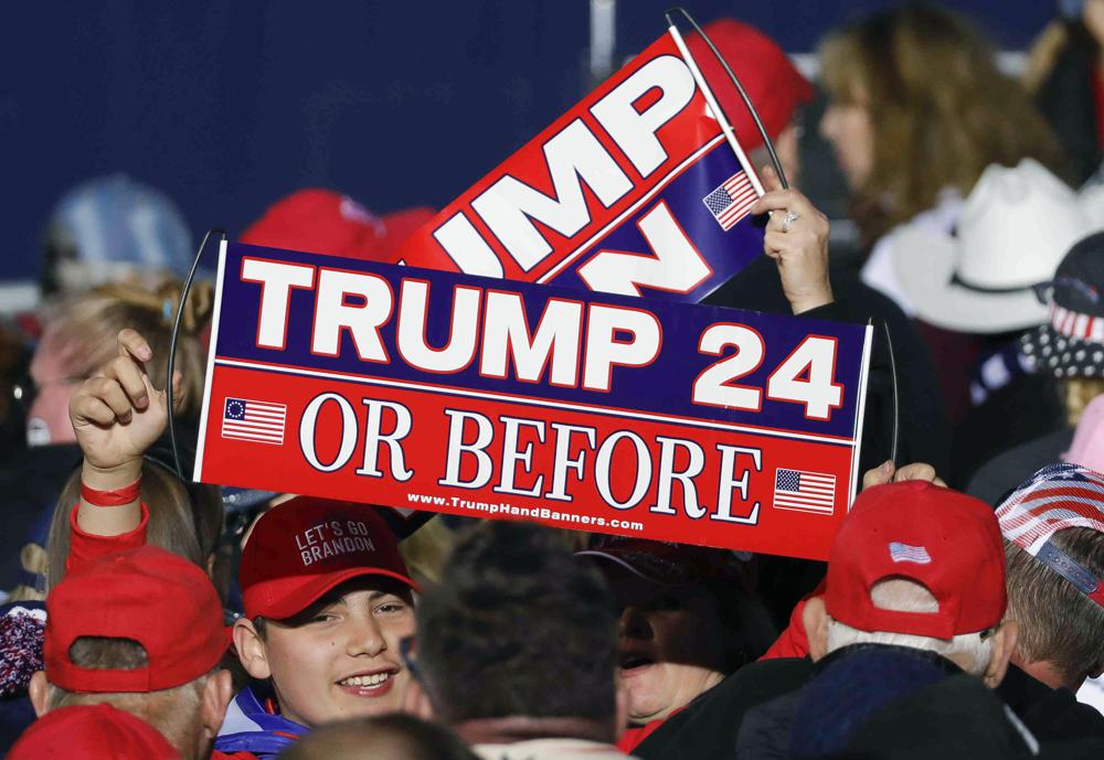 Bị điều tra dồn dập, ông Trump không dễ tái tranh cử - Ảnh 1.