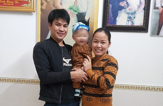 Mang mùa xuân đến với nhiều cặp vợ chồng hiếm muộn - Ảnh 2.
