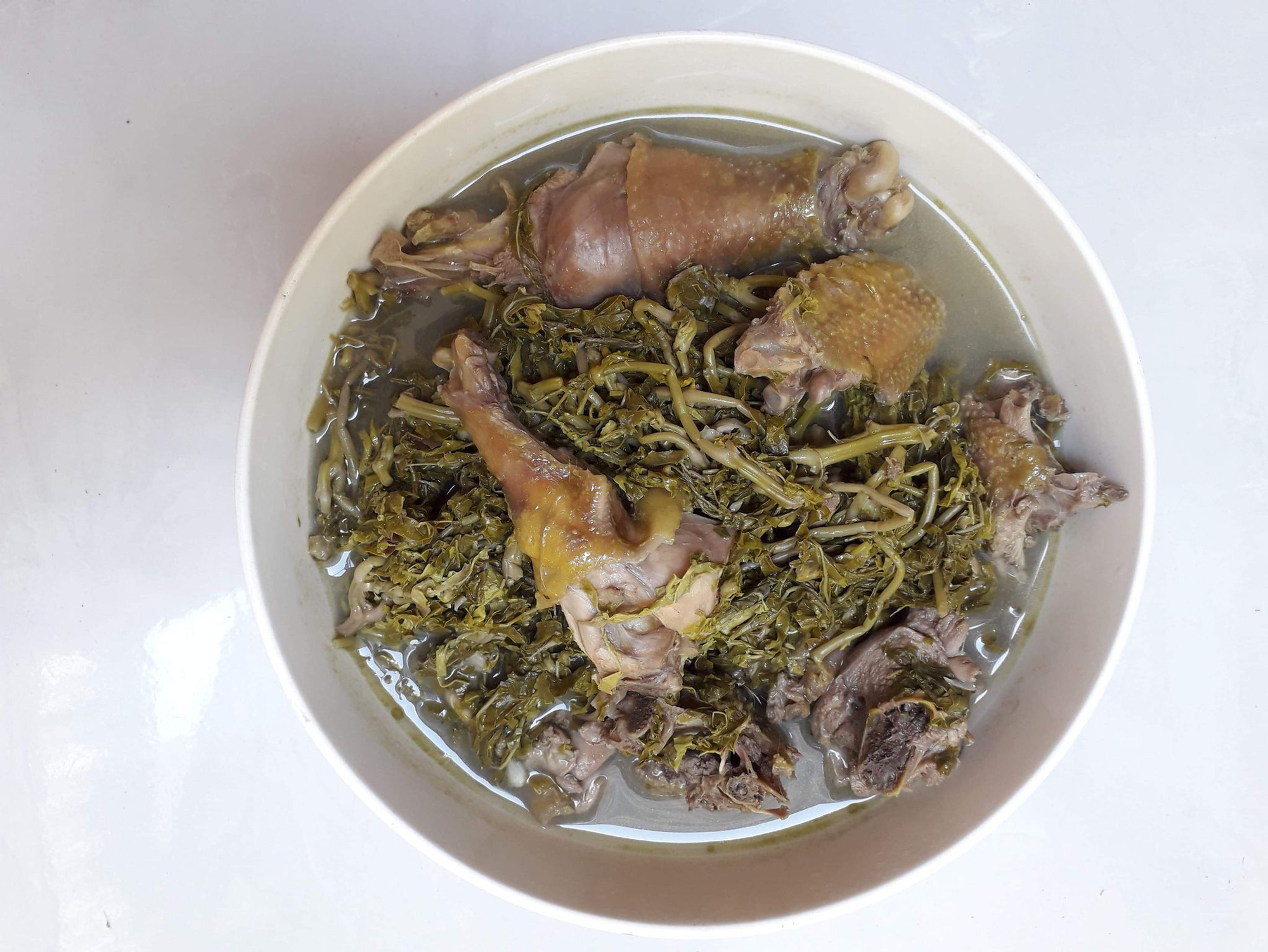 Cuộc thi "Bên nhau ngày Tết": Hương vị của biển và rừng trong mâm cơm Tết của mẹ