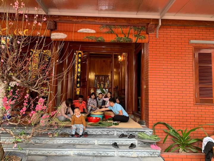 Cuộc thi "Bên nhau ngày Tết": Nhớ thương Tết ngày xưa ấy