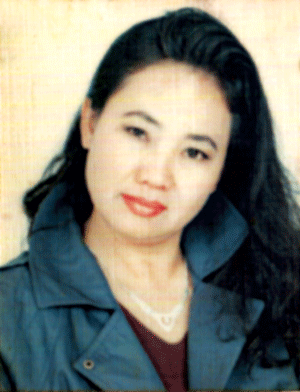 Nữ văn sĩ cầm tinh  con hổ - Ảnh 1.