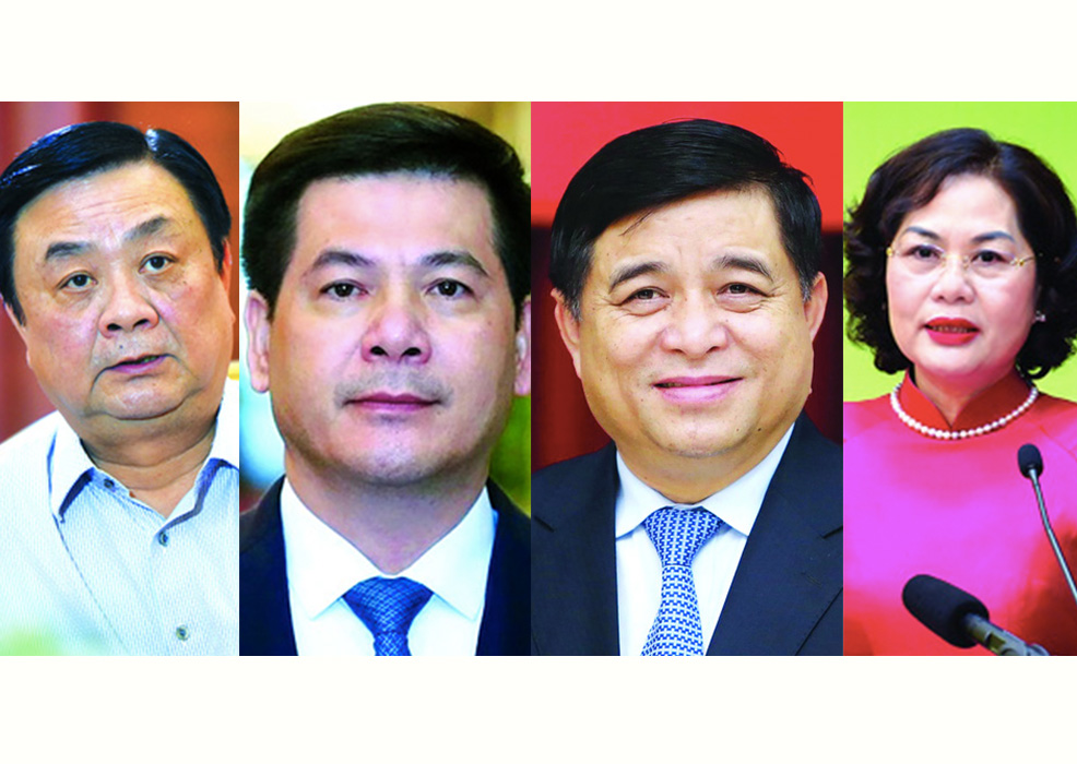 Quyết tâm từ các “tư lệnh ngành”