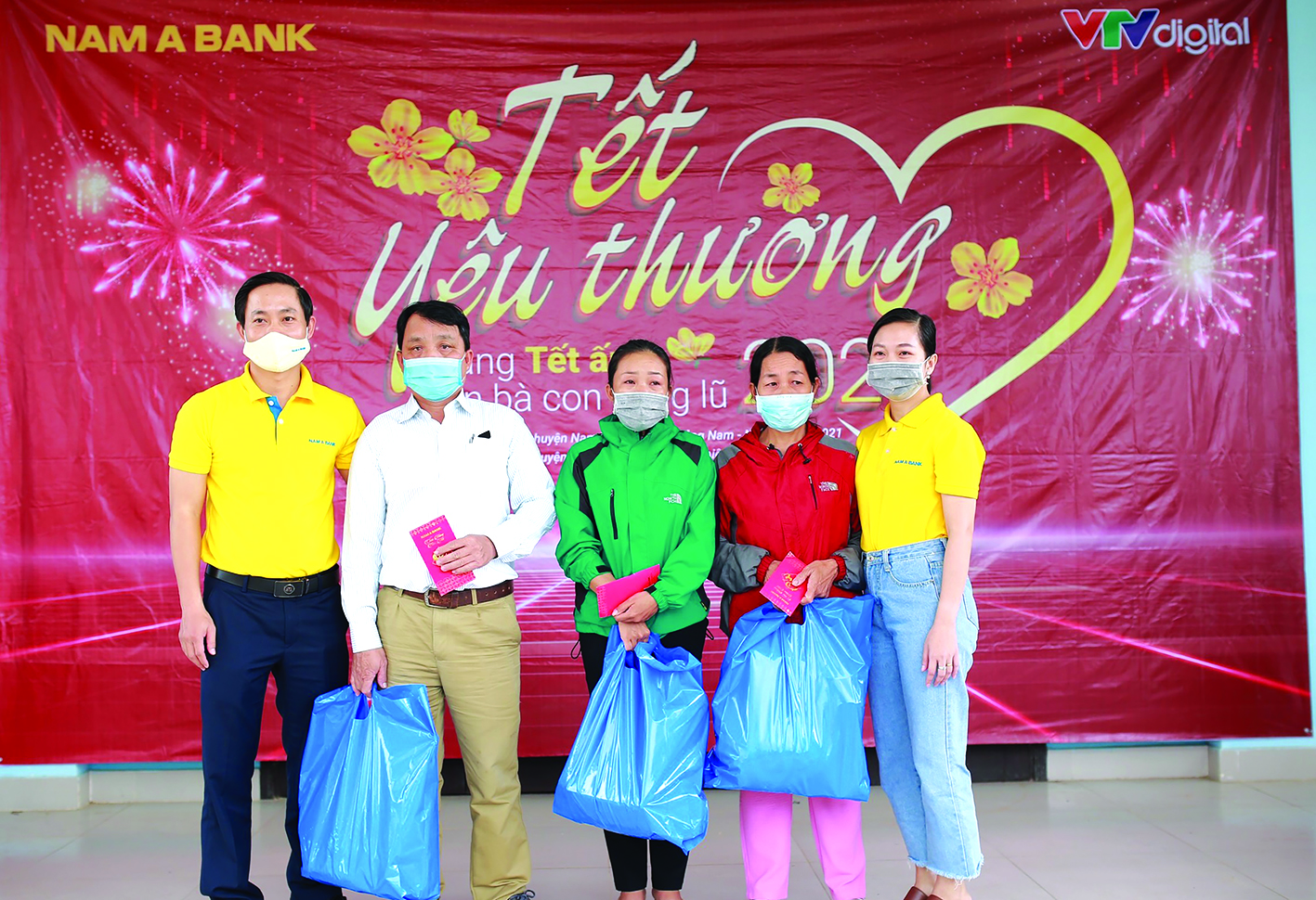 V&igrave; cộng đồng, n&acirc;ng vị thế - Ảnh 2.