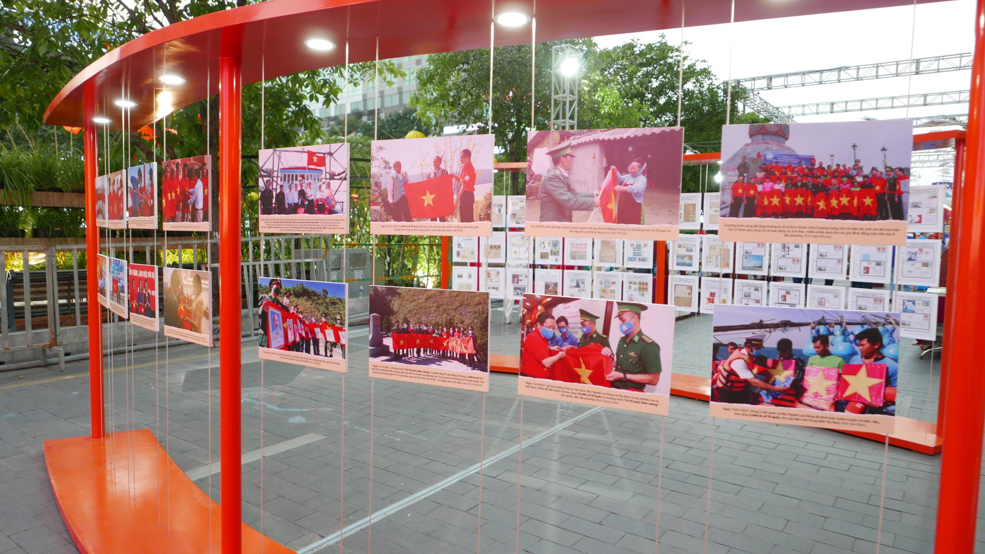 Lễ hội Đường sách Tết Nhâm Dần 2022: Điểm du xuân ý nghĩa, độc đáo - Ảnh 8.