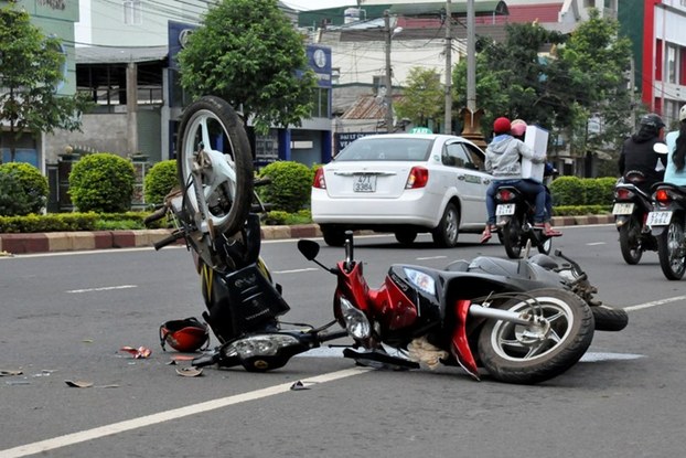 25 người thương vong vì tai nạn giao thông trong ngày 29 Tết