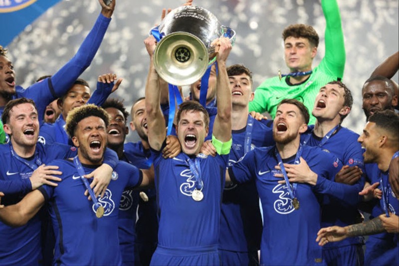 Bóng đá thế giới 2021: Những khoảnh khắc khó phai