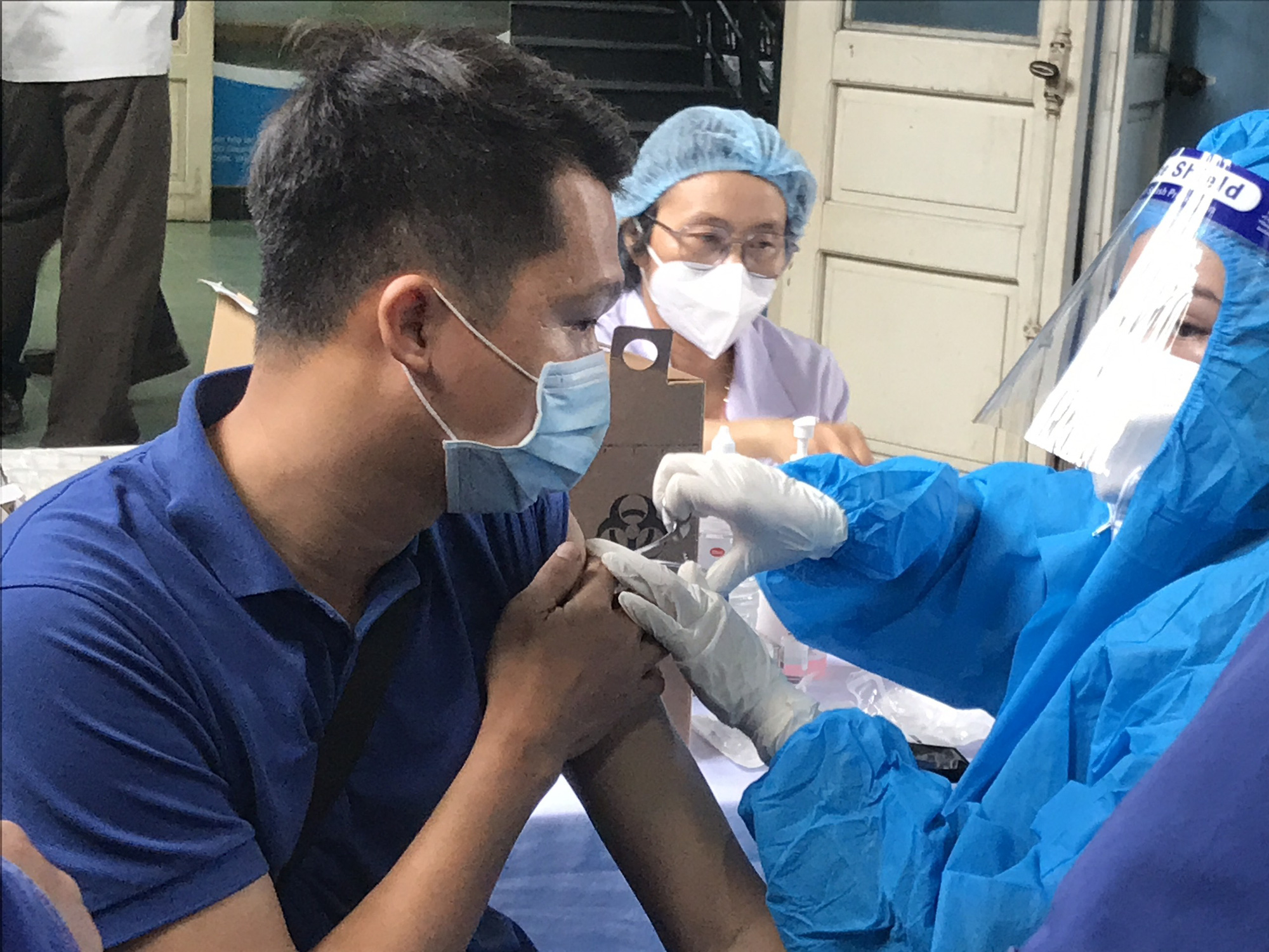 Thừa Thiên – Huế ghi nhận 207 ca mắc Covid-19 trong ngày cuối năm Tân Sửu