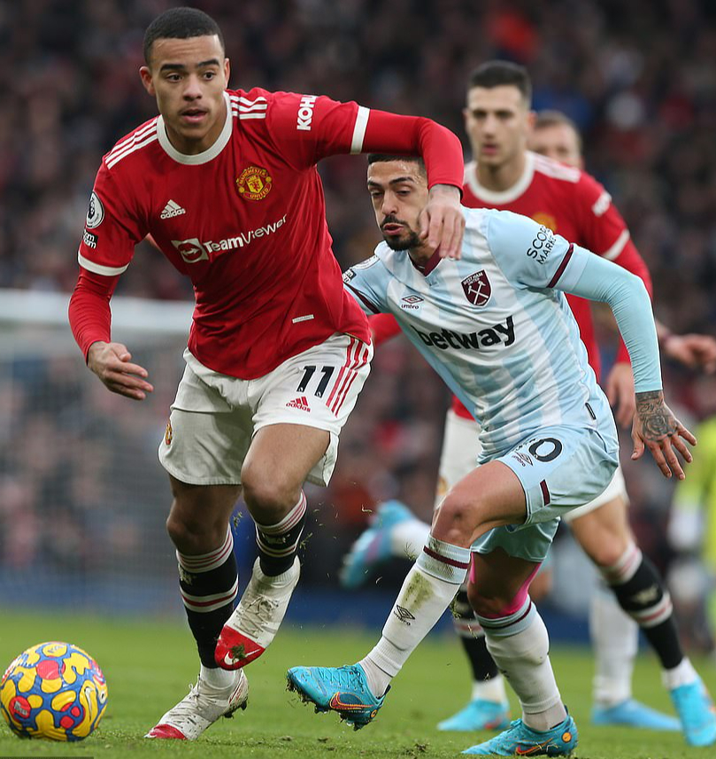 Sao trẻ Man United bị bắt giữ vì cáo buộc cưỡng hiếp bạn gái cũ - Ảnh 4.