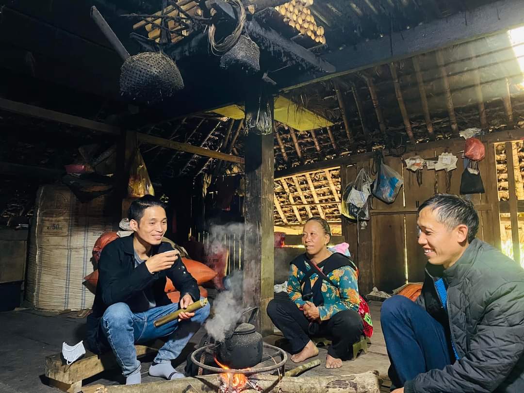 Giáp Văn Hải - "Thổ địa du lịch" và khát vọng làm du lịch cộng đồng