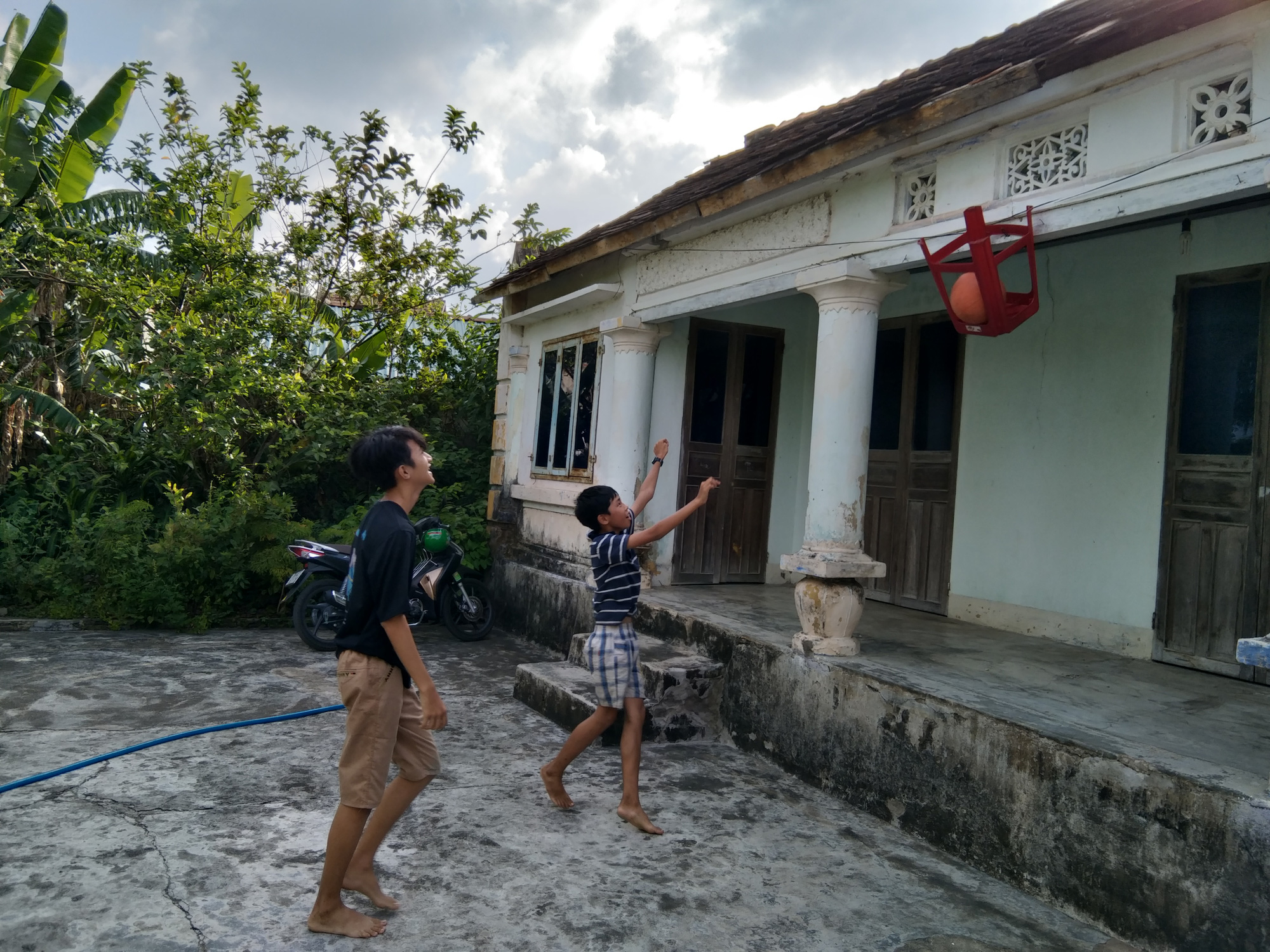 Cuộc thi "Bên nhau ngày Tết": Nhớ Tết quê chồng