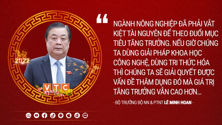 Thông điệp đầu xuân từ Phó Thủ tướng và nhiều tư lệnh ngành - Ảnh 2.