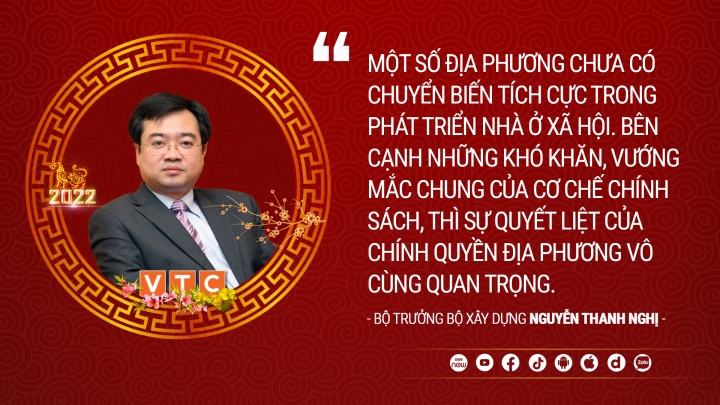 Thông điệp đầu xuân từ Phó Thủ tướng và nhiều tư lệnh ngành - Ảnh 3.