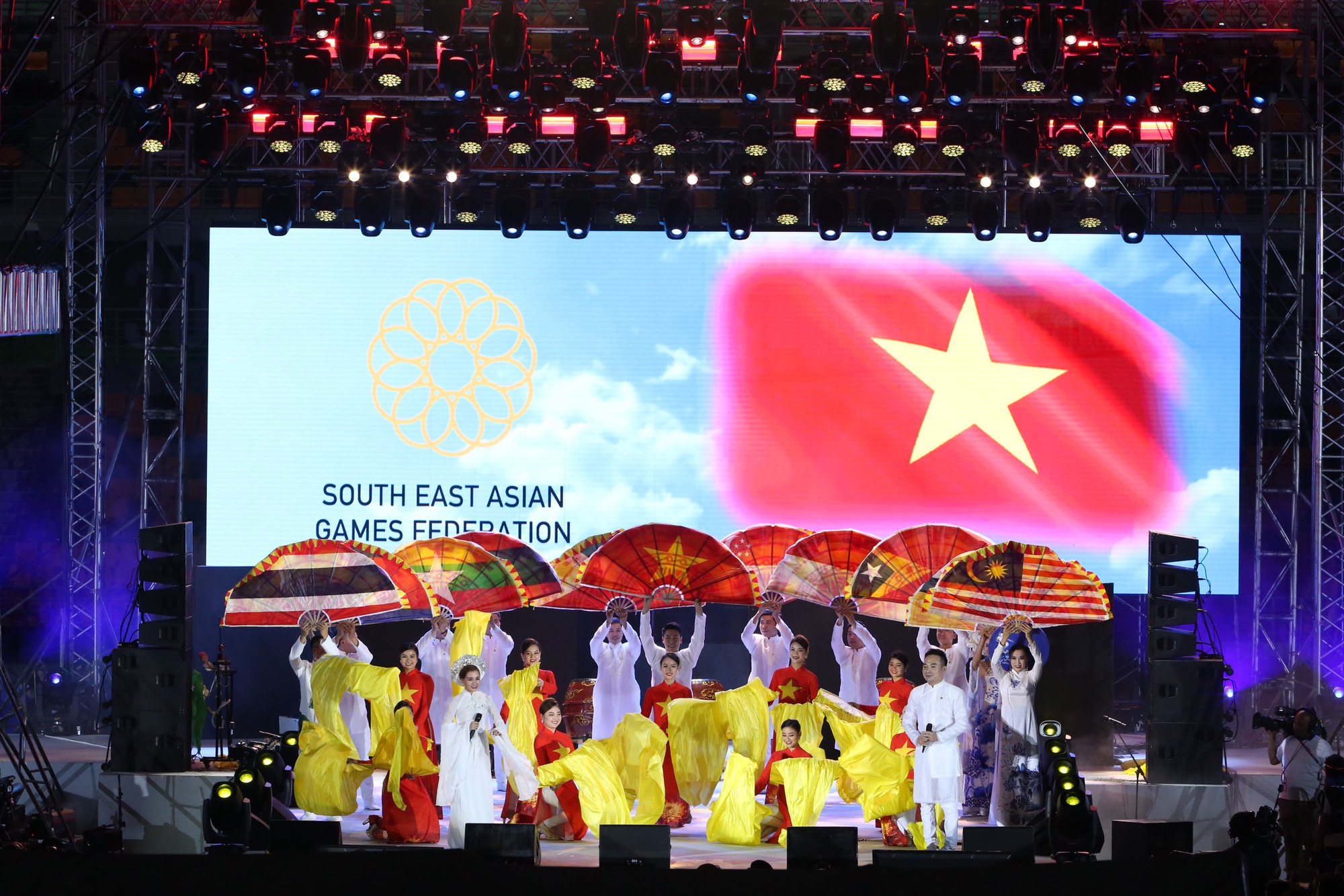 Việt Nam và SEA Games 31: Hòa nhập để tiến bộ