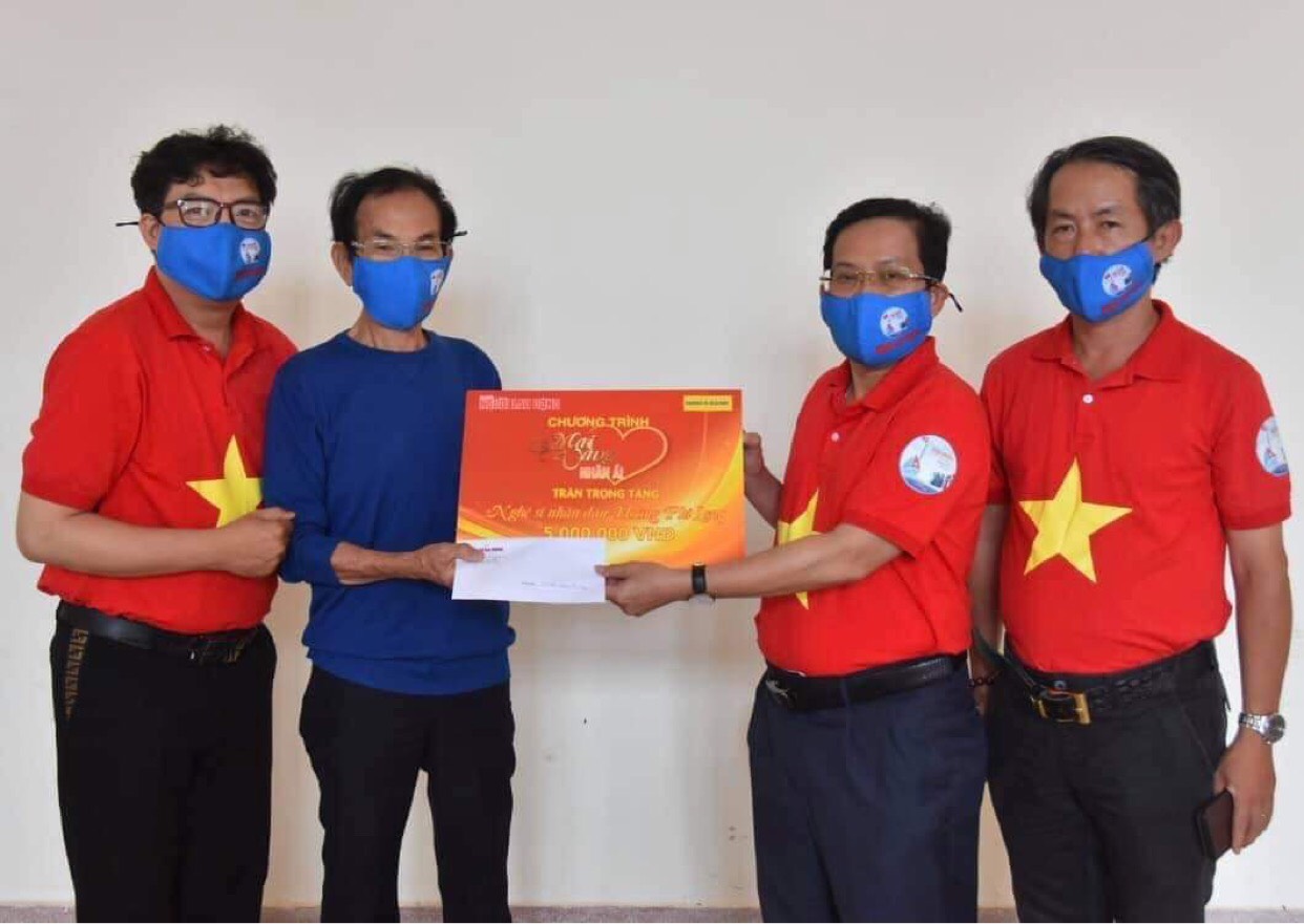 Cậu ấm trở thành bộ đội Cụ Hồ - Ảnh 3.