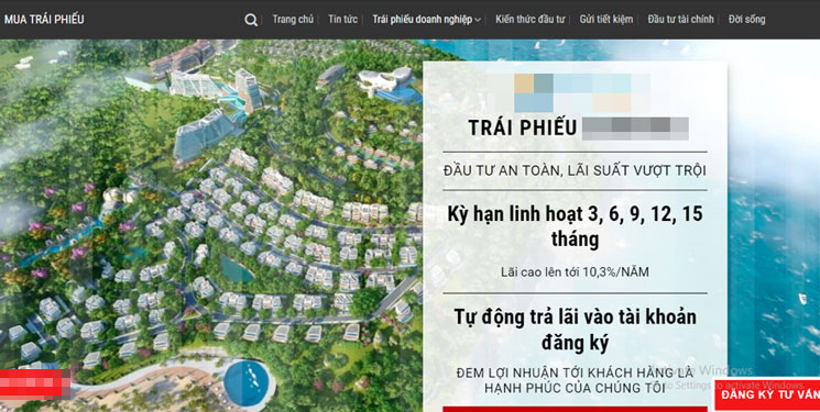 Trái phiếu doanh nghiệp: Chơi dao có ngày đứt tay!