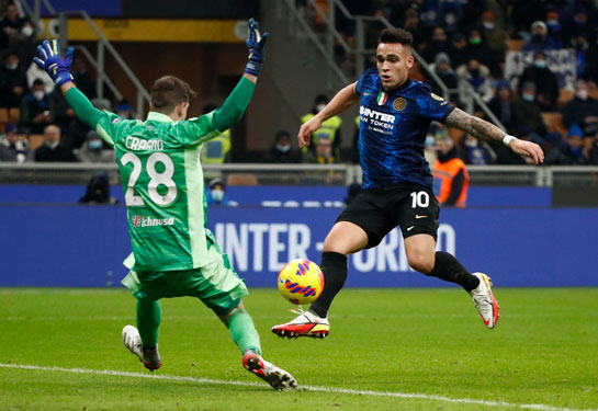 Cơ hội bứt tốc của Inter Milan