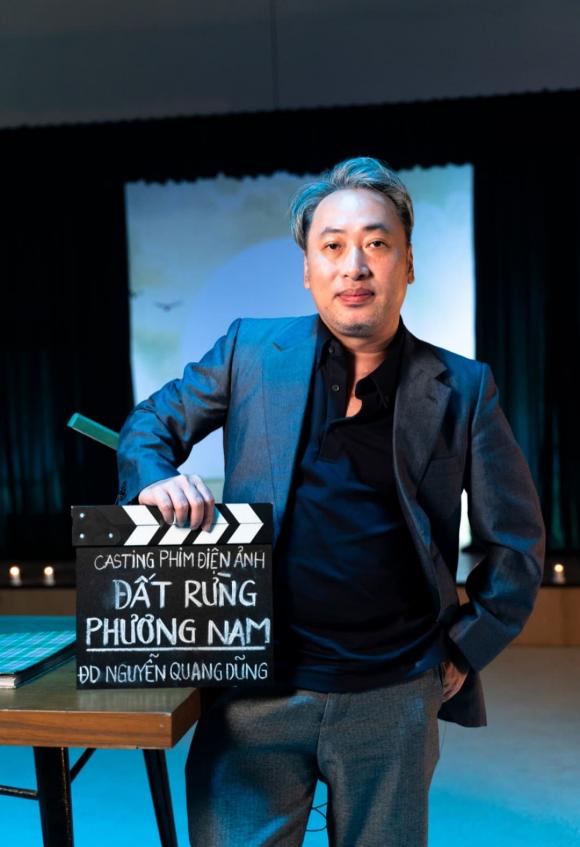 Nguyễn Quang Dũng t&igrave;m An v&agrave; C&ograve; mới cho phim &ldquo;Đất rừng Phương Nam&rdquo; - Ảnh 2.