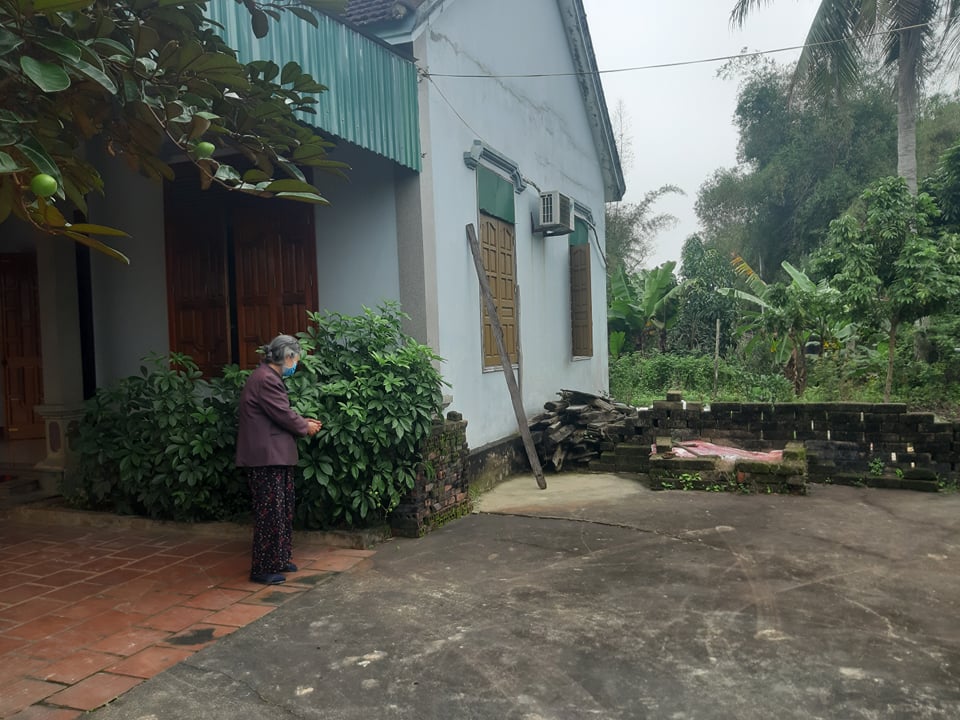 Cụ ông 91 tuổi ủng hộ 100 triệu: Có sức khỏe, tôi sẽ tham gia chống dịch Covid-19 - Ảnh 2.