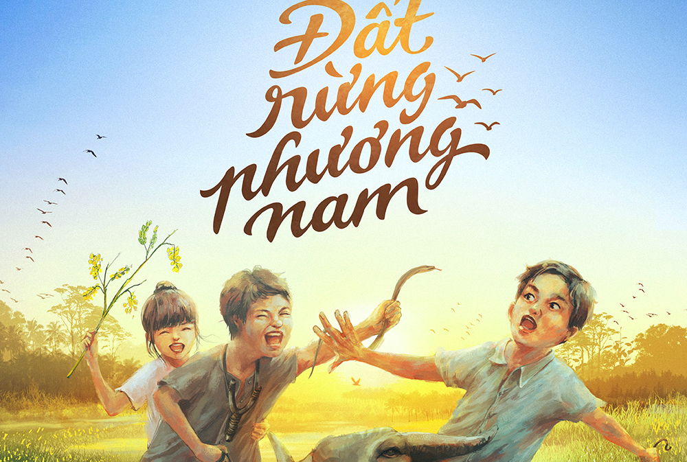 Nguyễn Quang Dũng tìm An và Cò mới cho phim “Đất rừng Phương Nam”