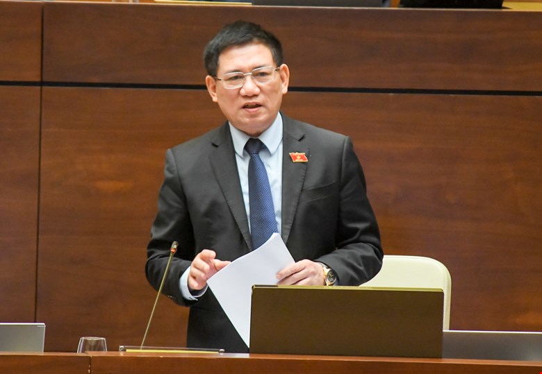Bộ trưởng Tài chính: Đấu giá đất Thủ Thiêm là điển hình của việc làm nhiễu loạn thị trường
