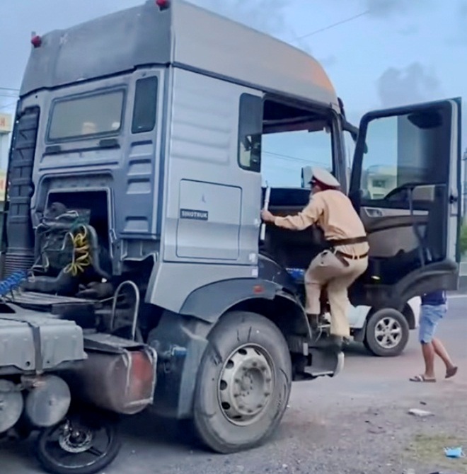 Th&ocirc;ng tin bất ngờ về t&agrave;i xế &ldquo;t&acirc;m thần&rdquo; g&acirc;y tai nạn li&ecirc;n ho&agrave;n khiến 15 người thương vong - Ảnh 4.