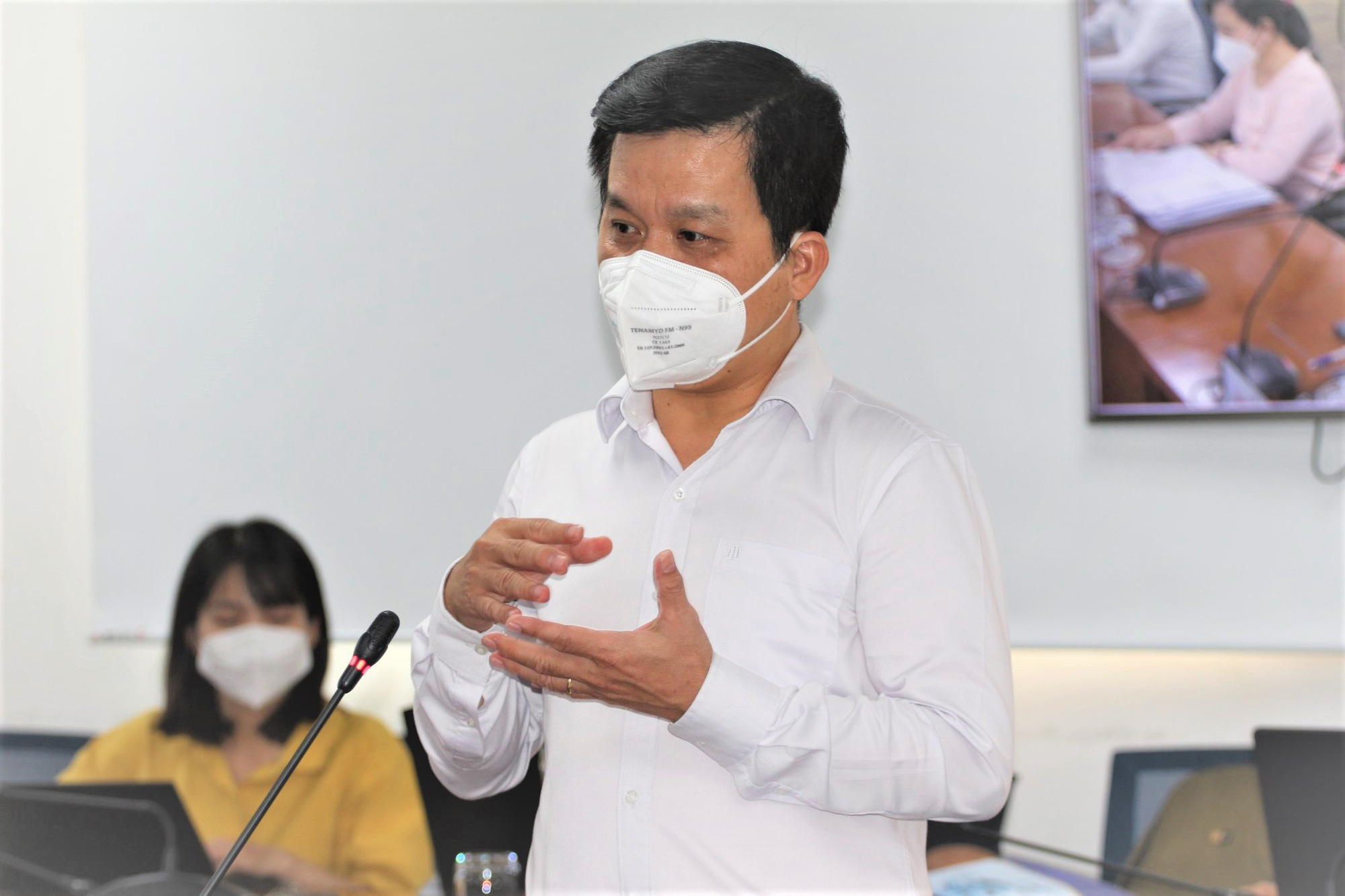 TP HCM thêm 1 ca nhiễm biến chủng Omicron - Ảnh 1.