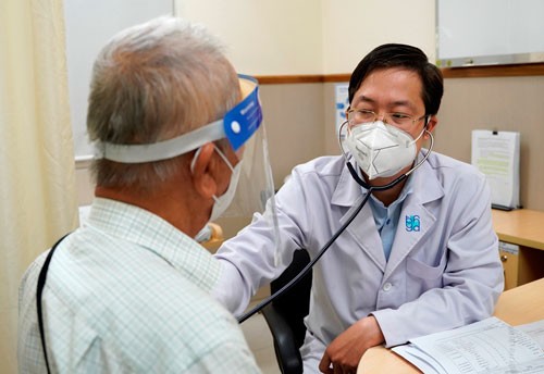70% cao huyết áp là do bệnh đái tháo đường