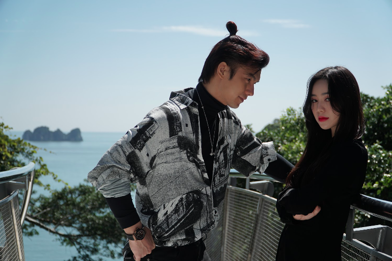 Ba soái ca Nhan Phúc Vinh, Tuấn Tú, Hà Việt Dũng kể chuyện đàn ông trên sóng VTV3 - Ảnh 5.