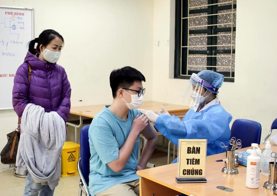 Bộ Y tế xây dựng kế hoạch tiêm vắc-xin Covid-19 cho trẻ 5-11 tuổi