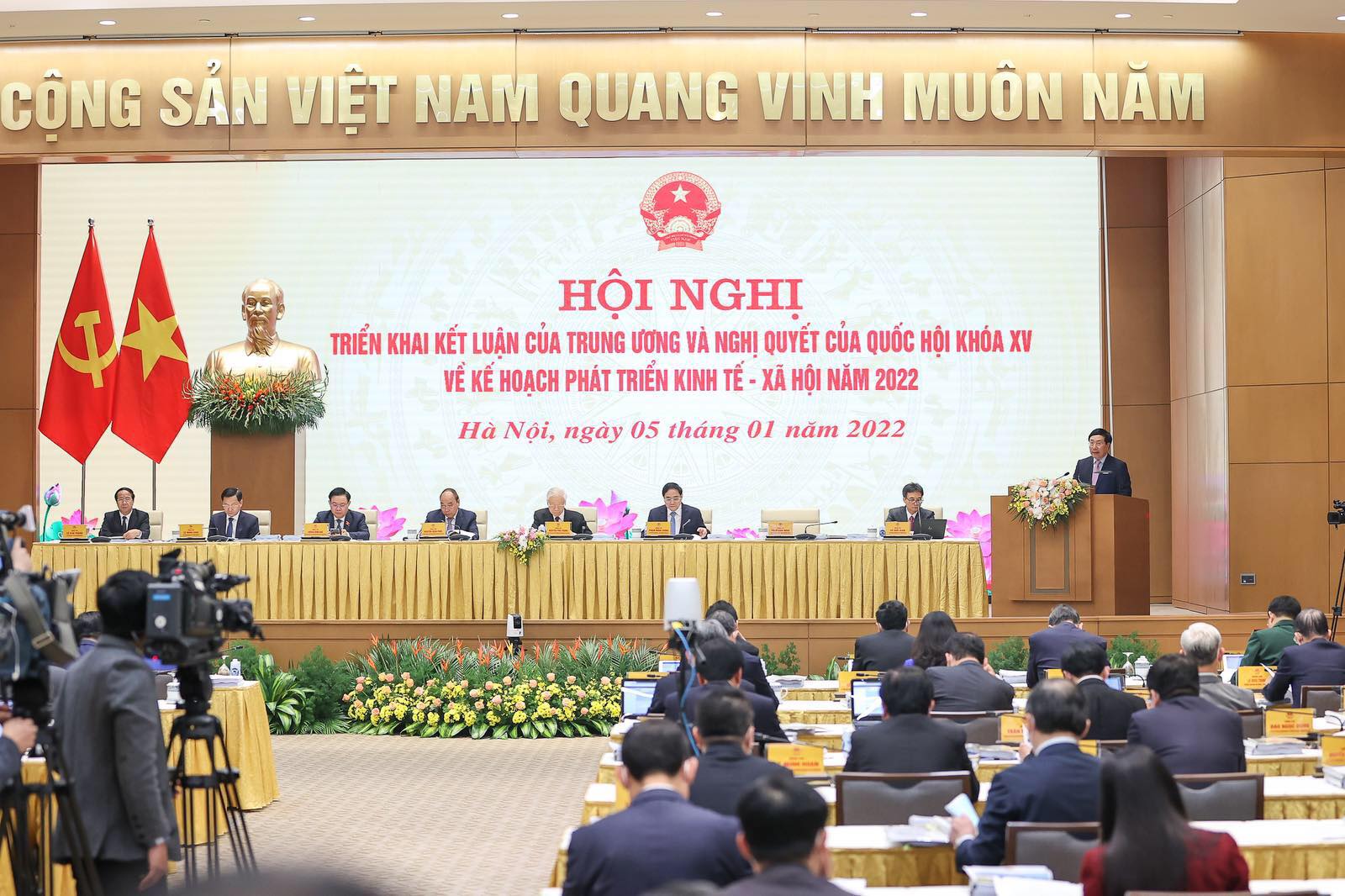 Chủ tịch UBND TP HCM nêu nhiều kiến nghị với Chính phủ